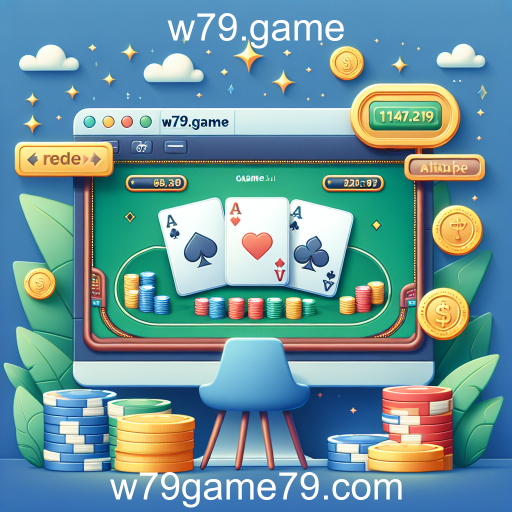 Descubra o Mundo do Poker em w79.game